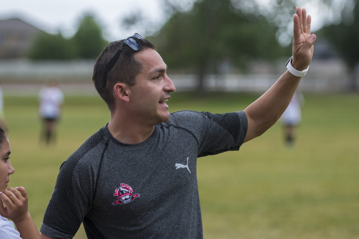 La Roca joins US Soccer’s girls development academy program; teams